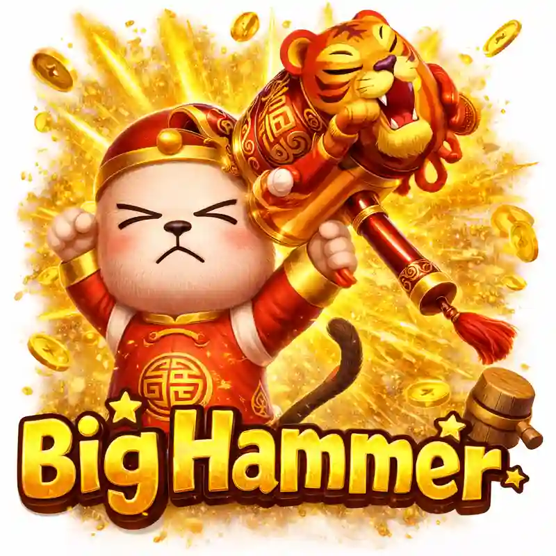 Big Hammer Fishing Game