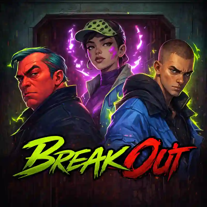 Breakout Casino Game - ph123