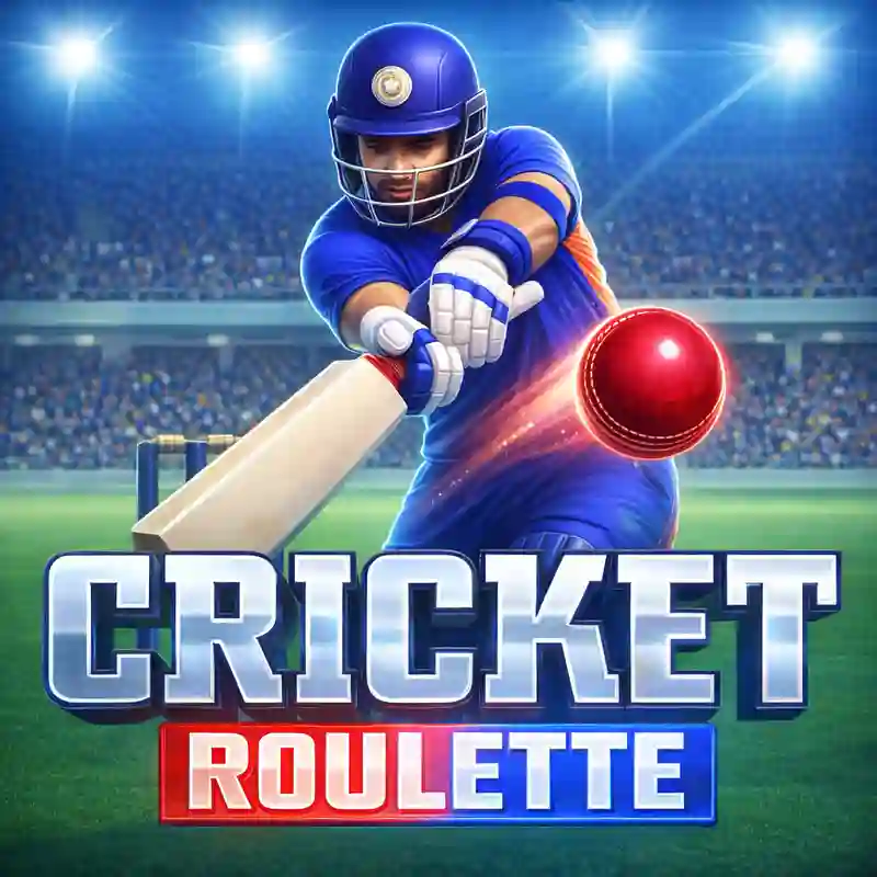 Cricket Roulette Live Game
