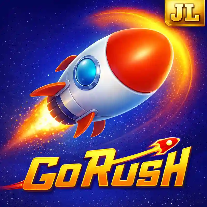 Go Rush online slot game at ph123 casino