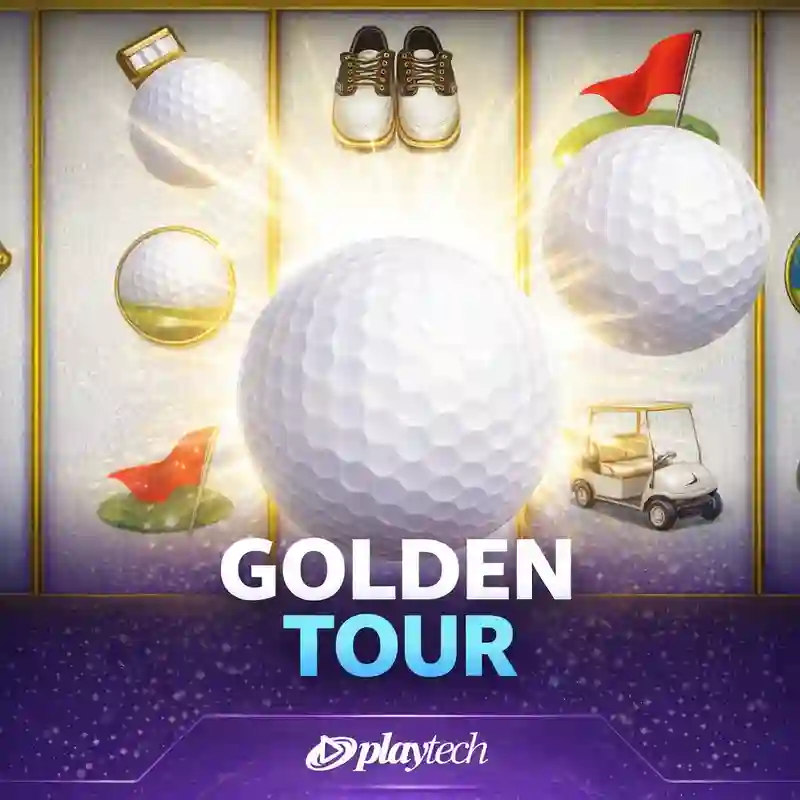 Golden Tour Slot