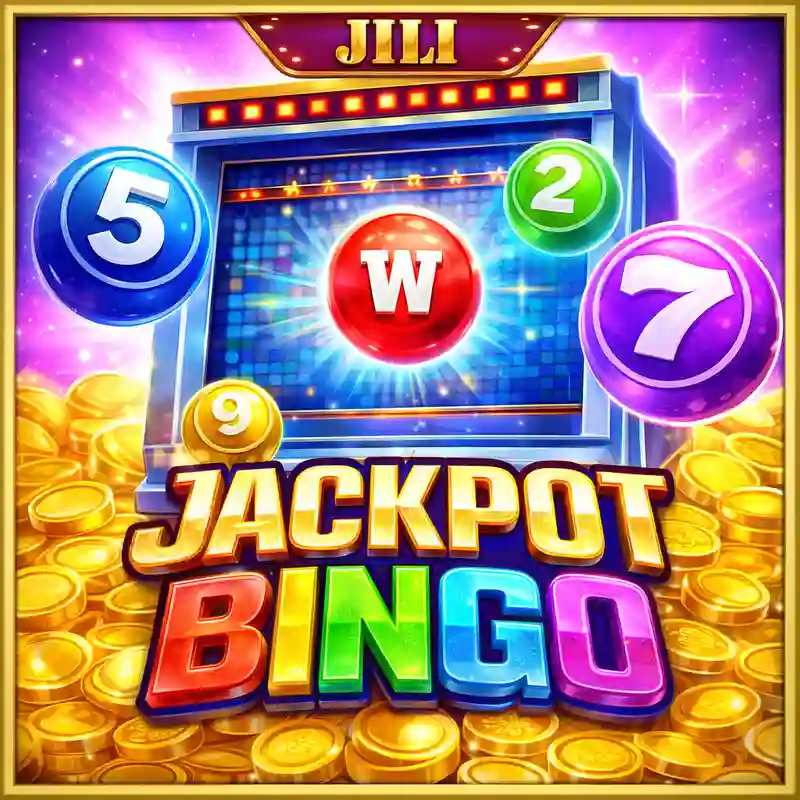 Jackpot Bingo Casino Slot