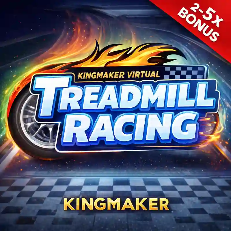 Virtual Treadmill Racing Betting