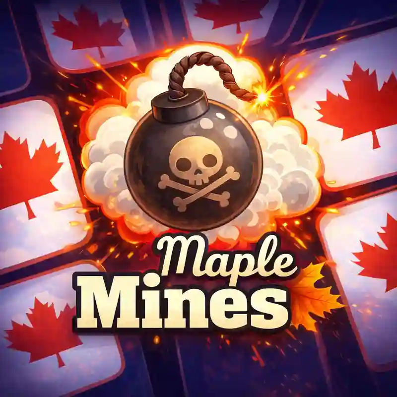 Mines Maple Betting Game