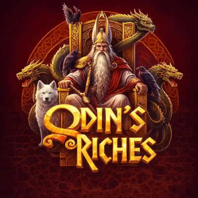 Odin's Riches Cluster Slot