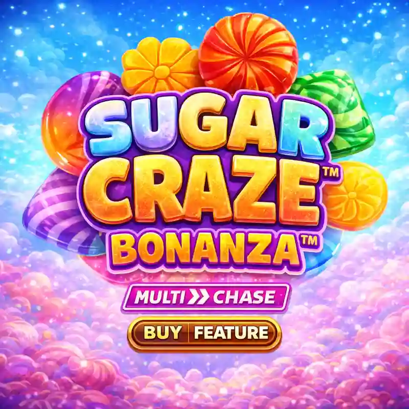 Sugar Craze Bonanza Slot
