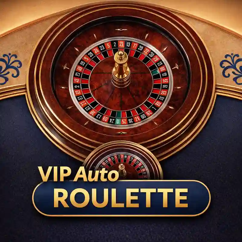 VIP Auto Roulette Live Casino