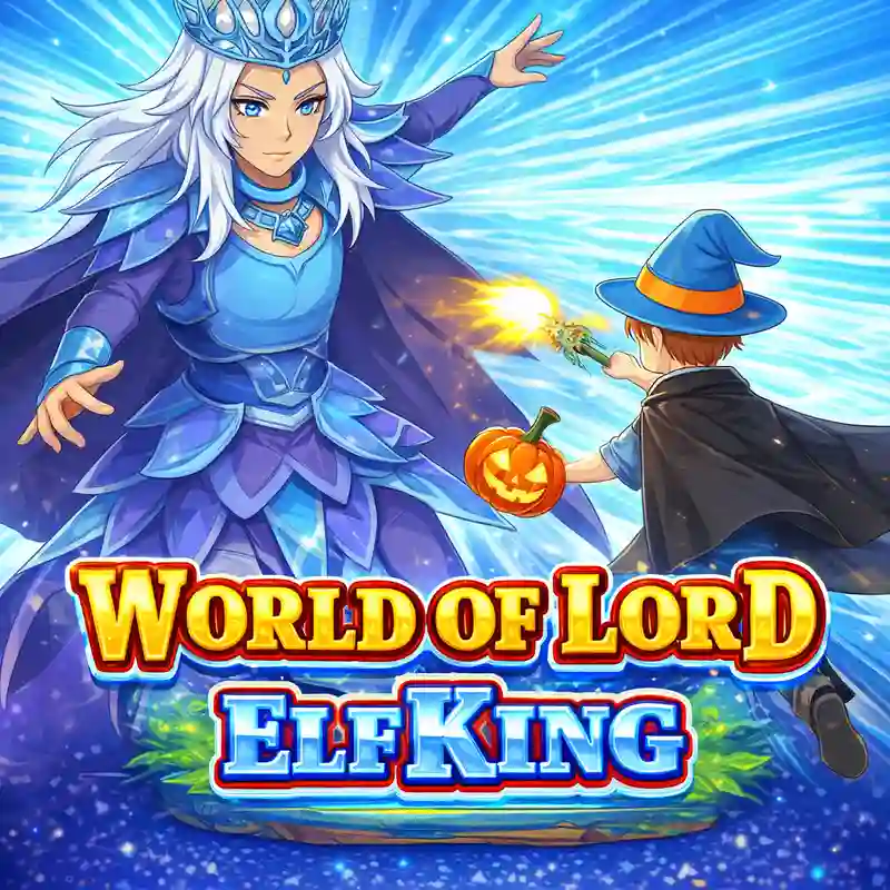 World of Lord Elf King Game