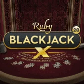 Blackjack X 20 - Ruby