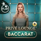 Privé Lounge Baccarat 5